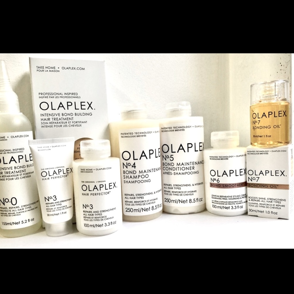 Olaplex bundle